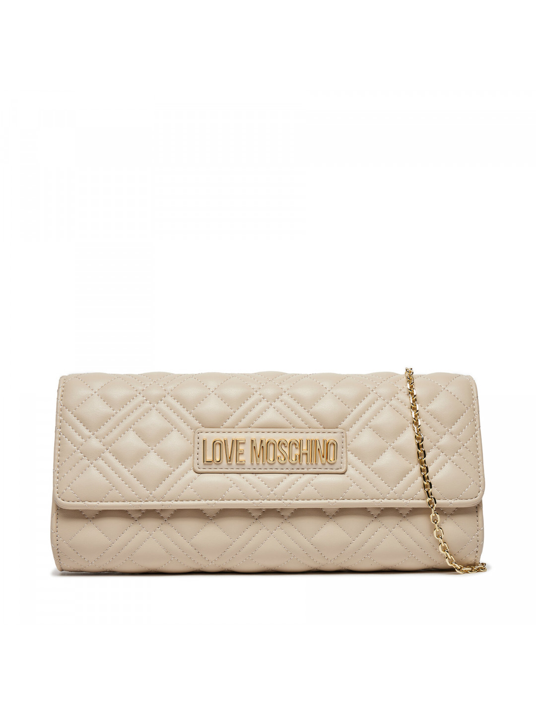 Kabelka LOVE MOSCHINO JC4294PP0ILA0110 Béžová